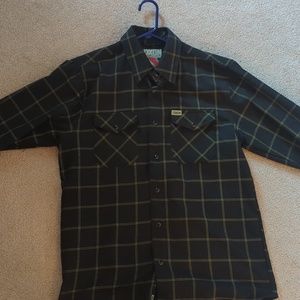 Flannel shirt